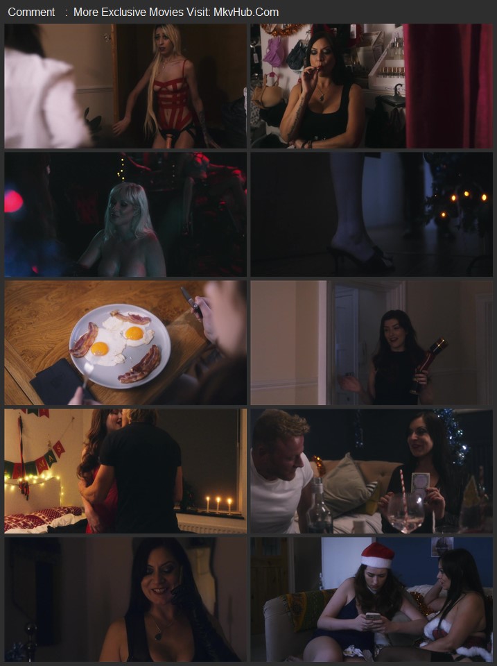 Christmas Party 2023 UNRATED Dual Audio [Hindi-English] ORG 2.0 720p WEB-DL x264 ESubs Download