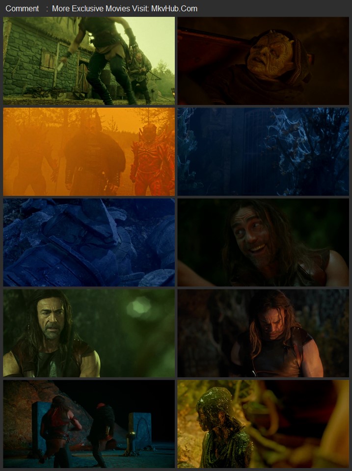 Deathstalker 2025 English [ORG 5.1] 720p 1080p WEB-DL x264 ESubs Download