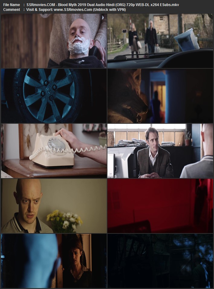 Blood Myth 2019 Dual Audio Hindi (ORG) 720p 480p WEB-DL x264 ESubs Blood Myth 2019 Dual Audio Hindi (ORG) 720p 480p WEB-DL x264 ESubs