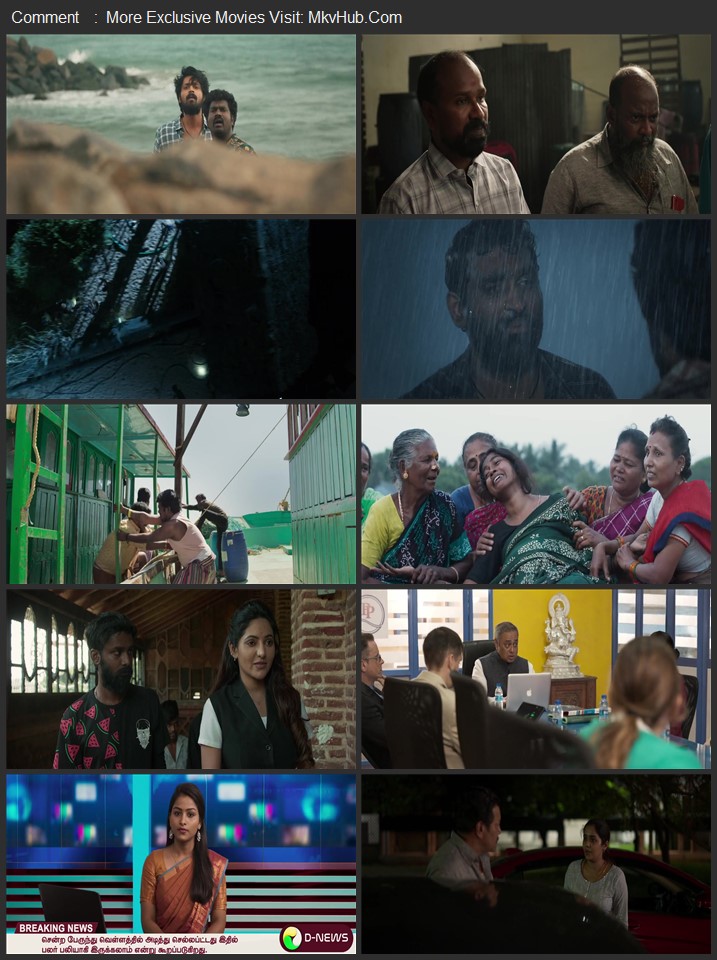 Diesel 2025 Dual Audio [Hindi-Tamil] ORG 5.1 480p 720p 1080p WEB-DL x264 ESubs Download