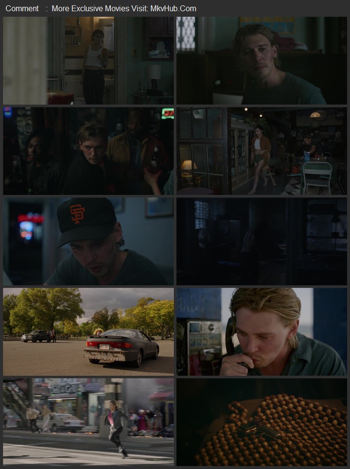 Caught Stealing 2025 Dual Audio [Hindi-English] ORG 5.1 720p 1080p BluRay x264 ESubs Download