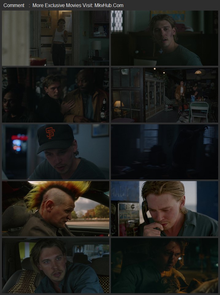 Caught Stealing 2025 English [ORG 5.1] 720p 1080p BluRay x264 ESubs Download