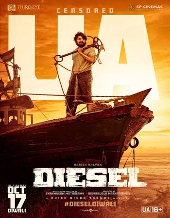 Diesel 2025 AMZN Dual Audio Hindi (ORG 5.1) 1080p 720p 480p WEB-DL x264 ESubs Diesel 2025 AMZN Dual Audio Hindi (ORG 5.1) 1080p 720p 480p WEB-DL x264 ESubs