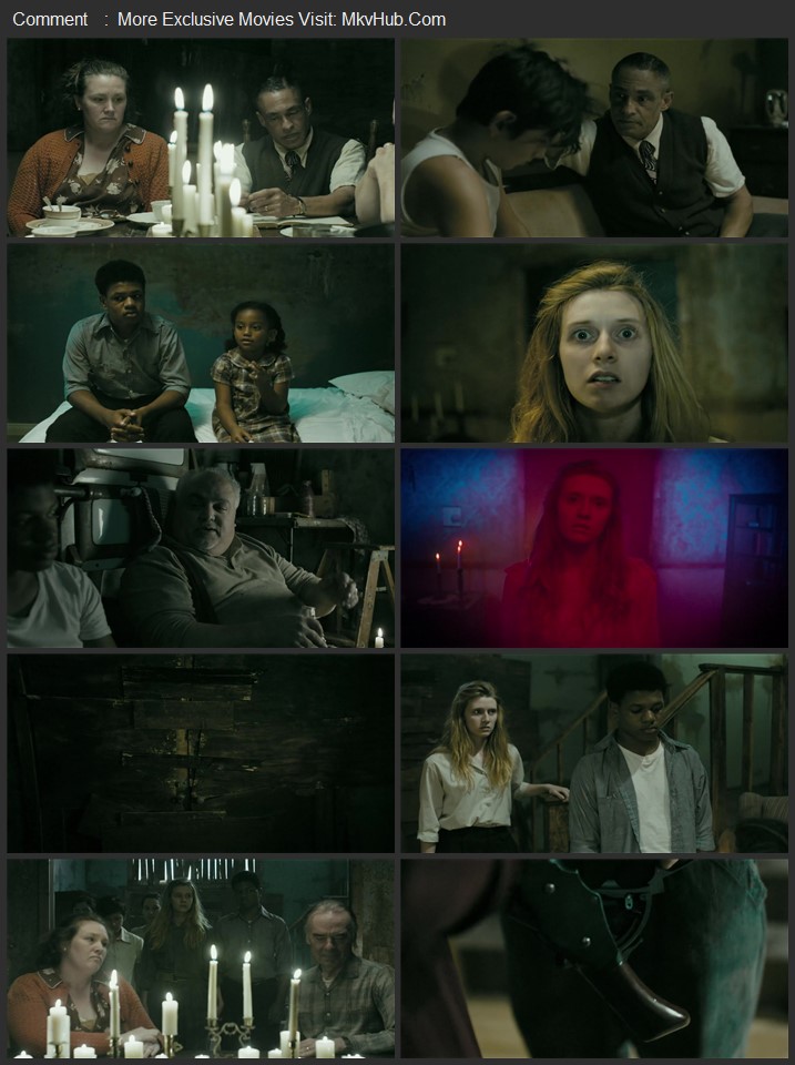 Darkness in Tenement 45 2020 Dual Audio [Hindi-English] ORG 2.0 480p 720p WEB-DL x264 ESubs Download