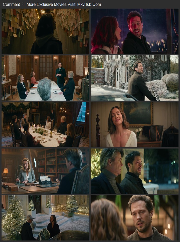 Champagne Problems 2025 Dual Audio [Hindi-English] ORG 5.1 480p 720p 1080p WEB-DL x264 ESubs Download