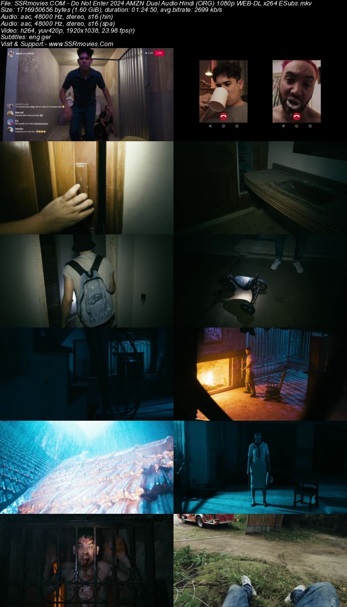 Do Not Enter 2024 Dual Audio Hindi (ORG) 1080p 720p 480p WEB-DL x264 ESubs Do Not Enter 2024 Dual Audio Hindi (ORG) 1080p 720p 480p WEB-DL x264 ESubs