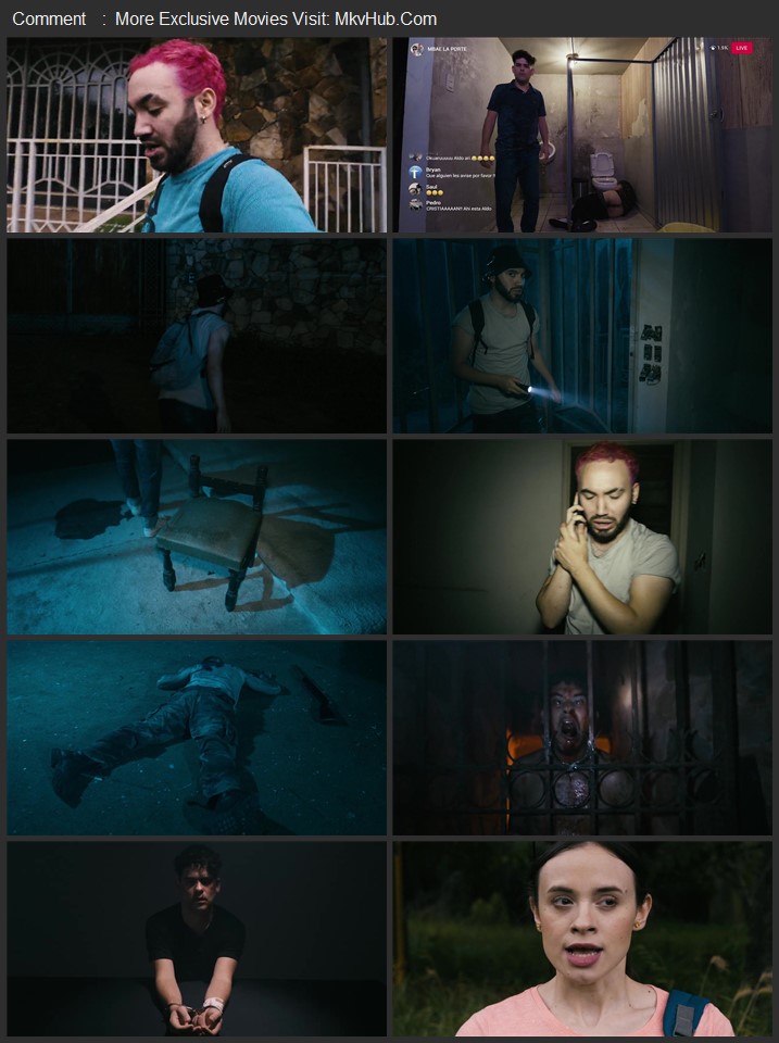 Do Not Enter 2024 Dual Audio [Hindi-Spanish] ORG 2.0 480p 720p 1080p WEB-DL x264 ESubs Download