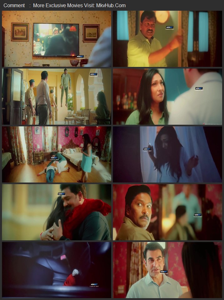 Kaal Trighori 2025 Hindi [Cleaned] 480p 720p 1080p HQ HDTC x264 ESubs Download