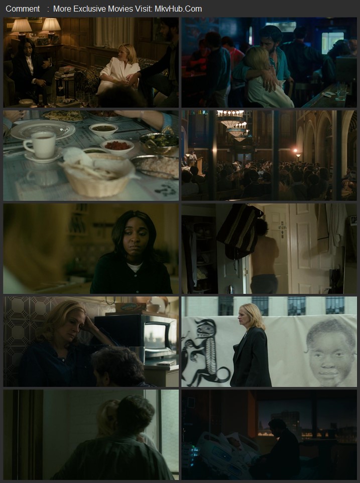 After the Hunt 2025 Dual Audio [Hindi-English] ORG 5.1 480p 720p 1080p WEB-DL x264 ESubs Download