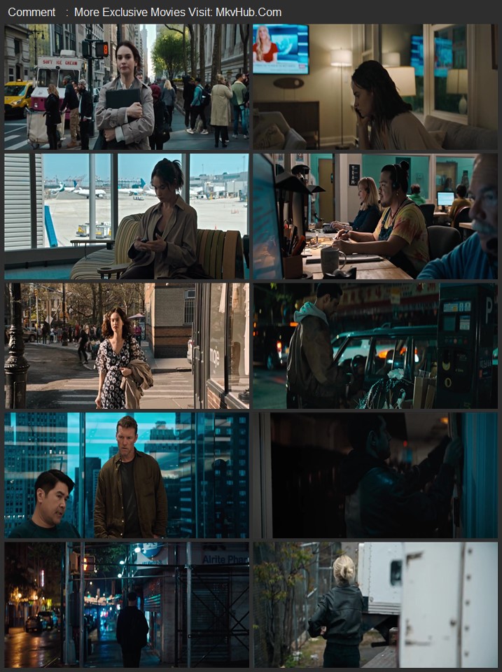 Relay 2024 Dual Audio [Hindi-English] ORG 2.0 480p 720p 1080p WEB-DL x264 ESubs Download