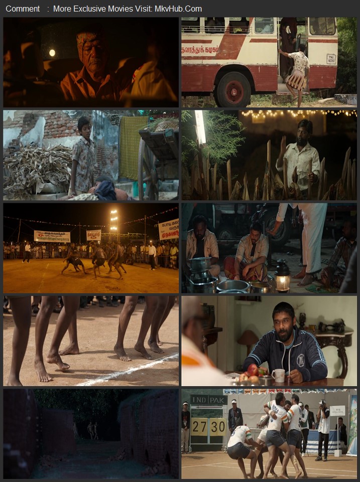 Bison: Kaalamaadan 2025 Dual Audio [Hindi-Tamil] ORG 5.1 480p 720p 1080p WEB-DL x264 ESubs Download