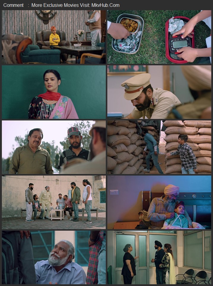 Ekam Sing A Warrior 2025 Punjabi [ORG 5.1] 480p 720p 1080p WEB-DL x264 ESubs