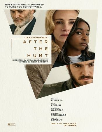 After the Hunt 2025 AMZN Dual Audio Hindi (ORG 5.1) 1080p 720p 480p WEB-DL x264 ESubs