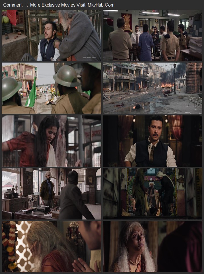 The Bengal Files 2025 Hindi [ORG 5.1] 480p 720p 1080p WEB-DL x264 ESubs Download
