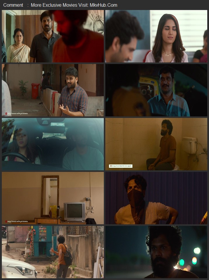 Sriranga Neethulu 2024 UNCUT Dual Audio [Hindi-Telugu] ORG 2.0 480p 720p 1080p WEB-DL x264 ESubs Download