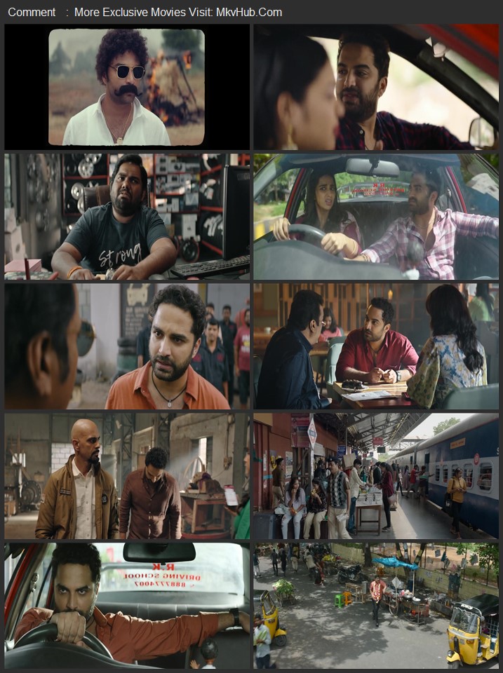 Mechanic Rocky 2024 UNCUT Dual Audio [Hindi-English] ORG 2.0 480p 720p 1080p True 4K WEB-DL x264 ESubs Download