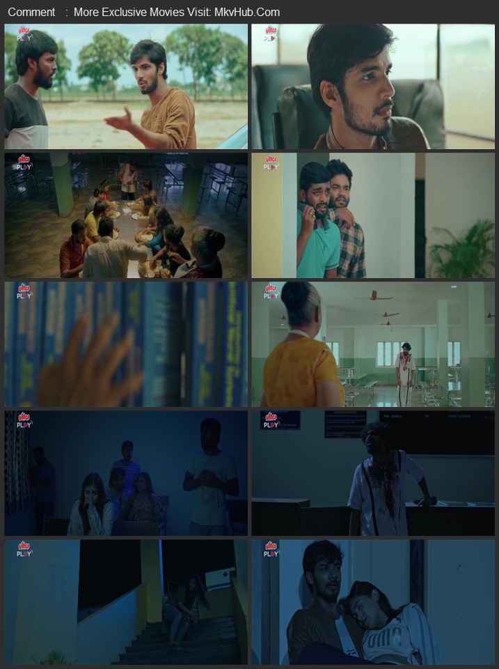 Zombie Ka Aatank (G – Zombie) 2021 Hindi [ORG 2.0] 480p 720p 1080p WEB-DL x264 ESubs