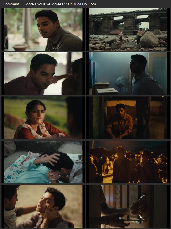 Homebound 2025 Hindi [ORG 5.1] 480p 720p 1080p WEB-DL x264 ESubs Download