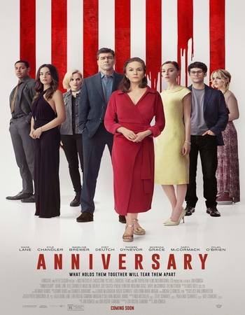 Anniversary 2025 English [ORG 5.1] 720p 1080p WEB-DL x264 ESubs
