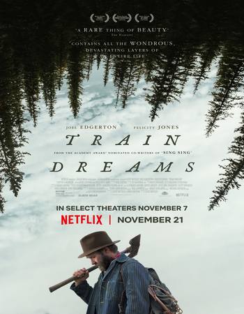 Train Dreams 2025 Hindi (ORG 5.1) 1080p 720p 480p WEB-DL x264 ESubs Train Dreams 2025 Hindi (ORG 5.1) 1080p 720p 480p WEB-DL x264 ESubs