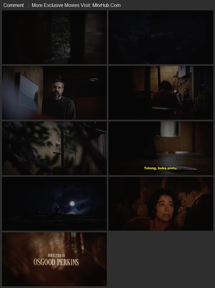 Keeper 2025 English [Cleaned] 720p 1080p HQ HDTS x264 ESubs Download