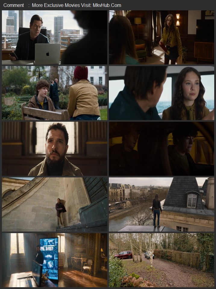 The Family Plan 2 2025 English [ORG 5.1] 720p 1080p WEB-DL x264 ESubs Download