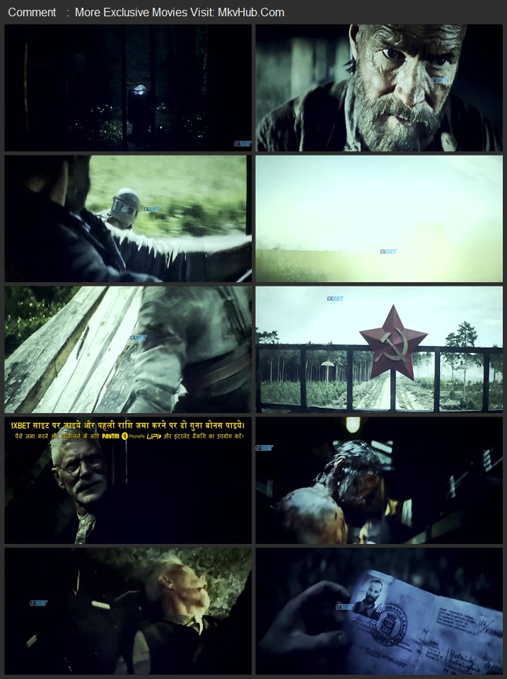 Sisu: Road to Revenge 2025 Hindi [Cleaned] 480p 720p HQ HDTC x264 ESubs Download
