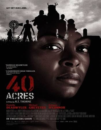 40 Acres 2025 Dual Audio [Hindi-English] ORG 2.0 480p 720p 1080p WEB-DL x264 ESubs