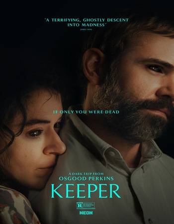 Keeper 2025 English [Cleaned] 720p 1080p HQ HDTS x264 Watch & Download