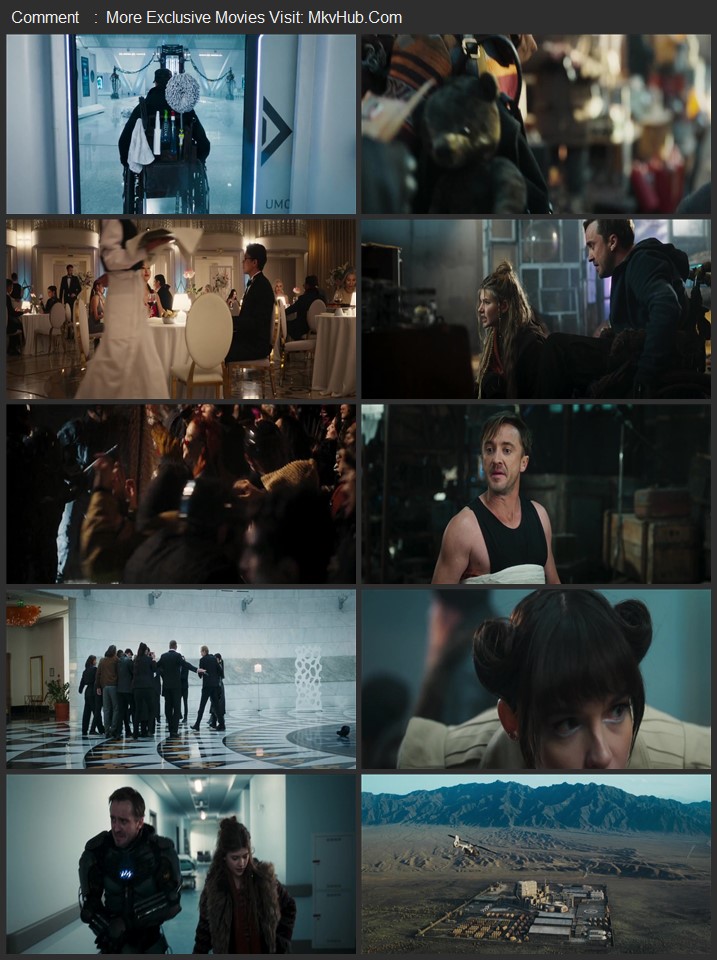 Altered 2025 English [ORG 5.1] 720p 1080p WEB-DL x264 ESubs Download