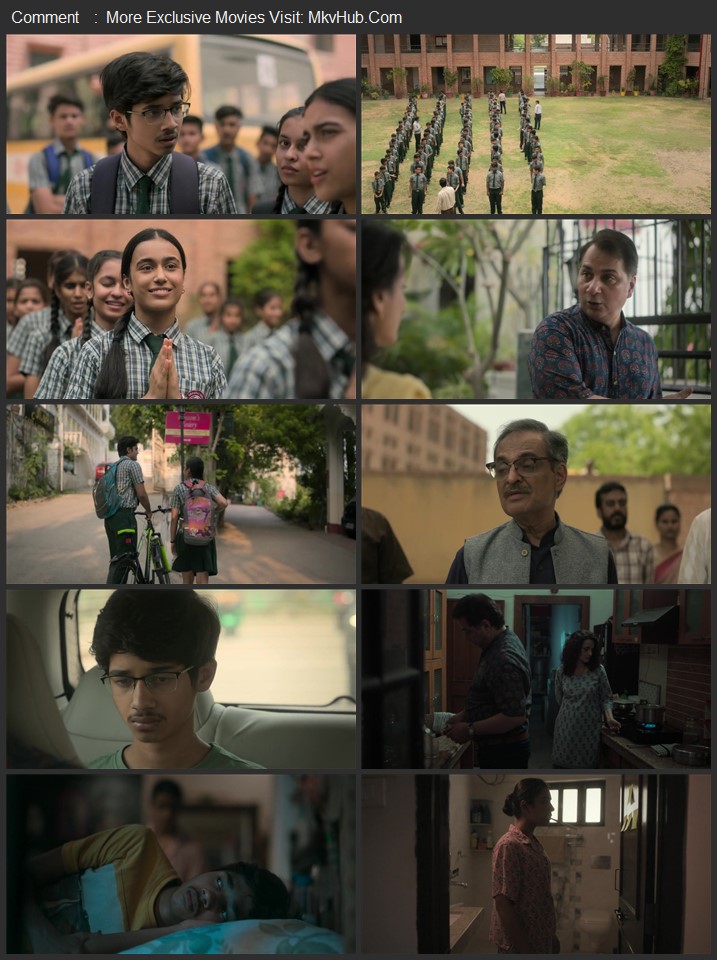 CO-ED 2025 S01 Complete Hindi [ORG 5.1] 720p 1080p WEB-DL x264 ESubs