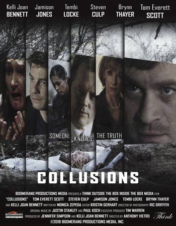 Collusions 2018 Dual Audio Hindi (ORG) 1080p 720p 480p BluRay x264 ESubs