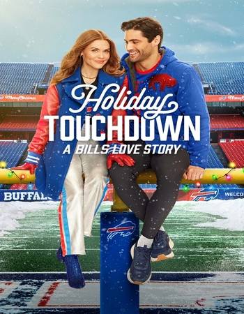Holiday Touchdown: A Bills Love Story 2025 English [ORG 2.0] 720p 1080p WEB-DL x264 ESubs