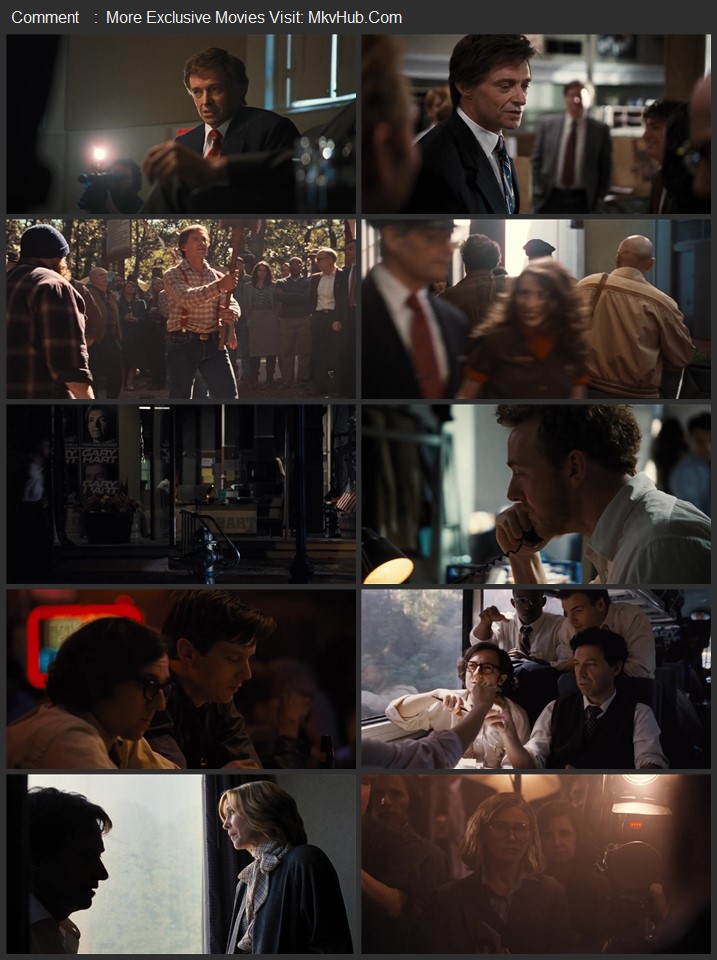 The Front Runner 2018 Dual Audio [Hindi-English] ORG 5.1 480p 720p 1080p BluRay x264 ESubs Download