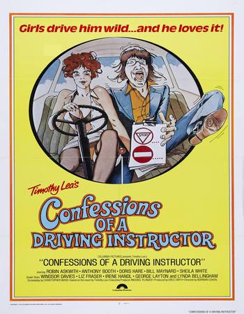 Confessions of a Driving Instructor 1976 Dual Audio Hindi (ORG) 720p 480p BluRay x264 ESubs