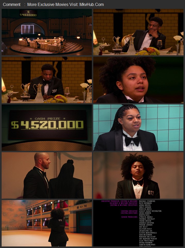 Squid Game: The Challenge 2025 S02 Dual Audio [Hindi-English] ORG 5.1 720p 1080p WEB-DL x264 Multi Subs