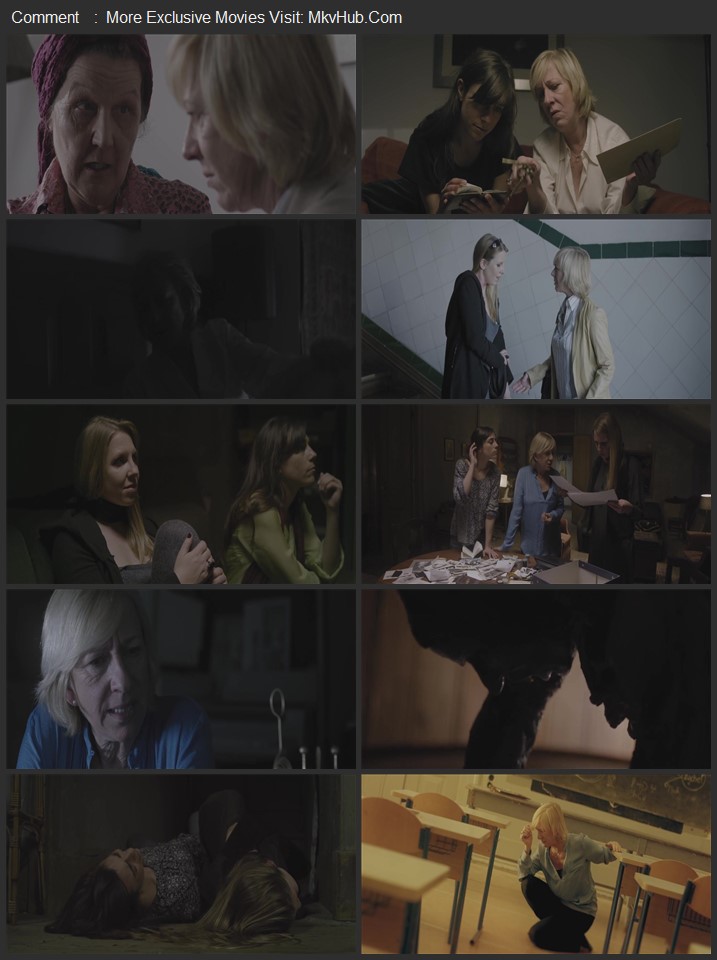 Inner Ghosts 2018 Dual Audio [Hindi-English] ORG 2.0 480p 720p BluRay x264 ESubs Download