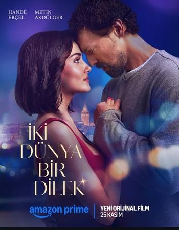 Two Worlds One Wish 2025 AMZN Dual Audio Hindi (ORG 5.1) 1080p 720p 480p WEB-DL x264 ESubs