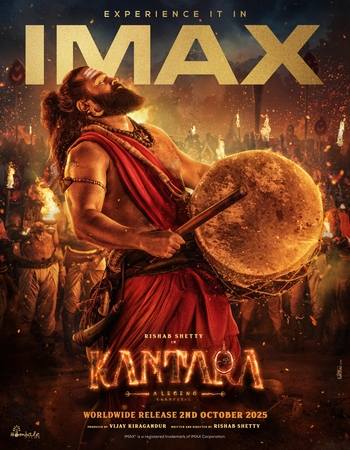 Kantara A Legend: Chapter 1 2025 NF Hindi (ORG 5.1) 4K 1080p 720p 480p WEB-DL x264 ESubs Kantara A Legend: Chapter 1 2025 NF Hindi (ORG 5.1) 4K 1080p 720p 480p WEB-DL x264 ESubs