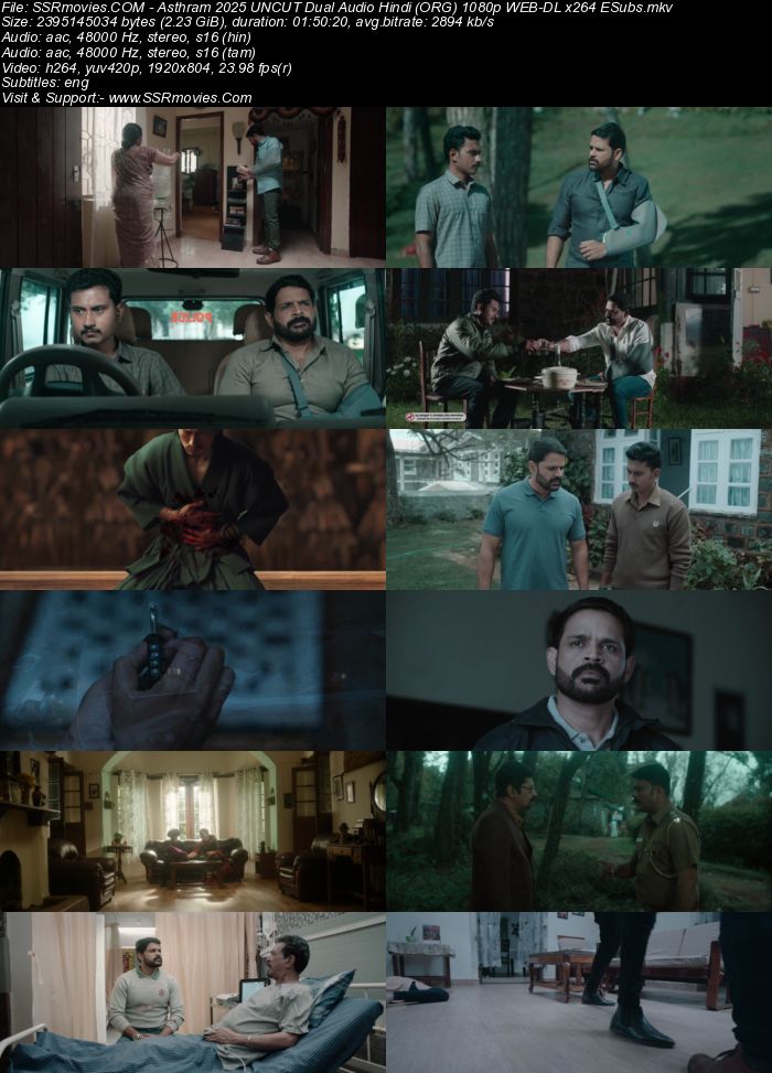 Asthram 2025 UNCUT Dual Audio Hindi (ORG) 4K 1080p 720p 480p WEBRip x264 ESubs Asthram 2025 UNCUT Dual Audio Hindi (ORG) 4K 1080p 720p 480p WEBRip x264 ESubs