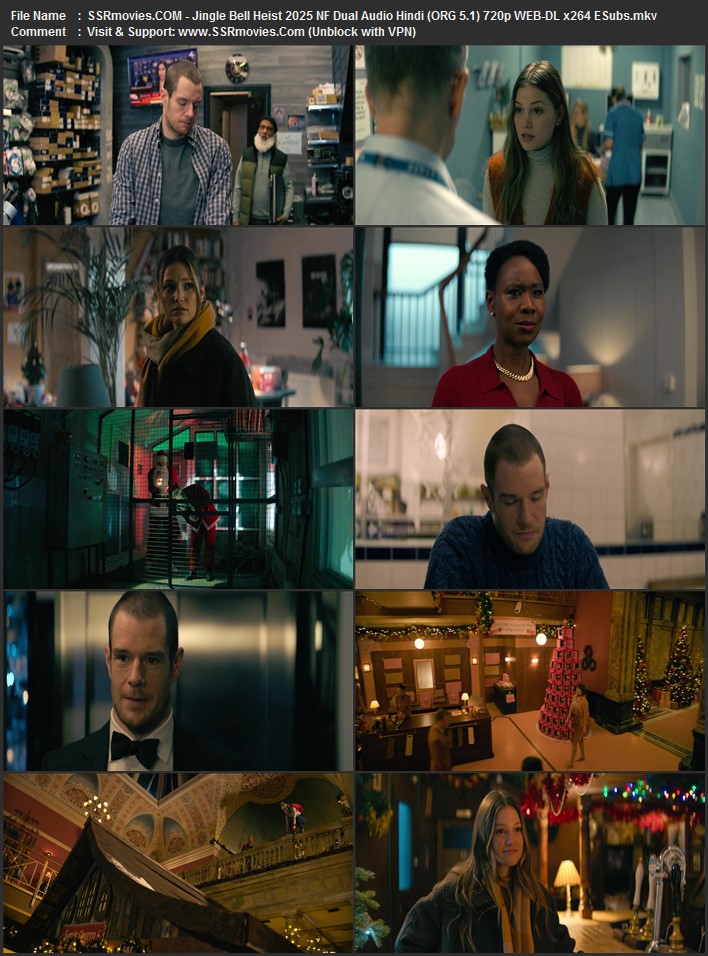 Jingle Bell Heist 2025 Dual Audio Hindi (ORG 5.1) 1080p 720p 480p WEB-DL x264 ESubs Jingle Bell Heist 2025 Dual Audio Hindi (ORG 5.1) 1080p 720p 480p WEB-DL x264 ESubs