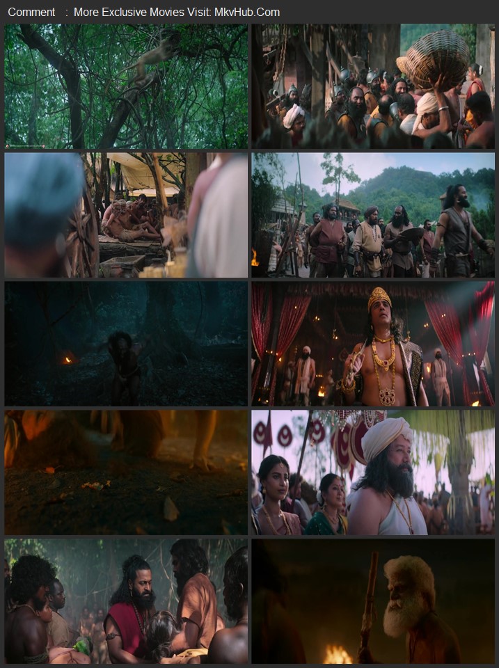 Kantara A Legend: Chapter 1 2025 Hindi [ORG 5.1] 480p 720p 1080p True 4K WEB-DL x264 ESubs Download