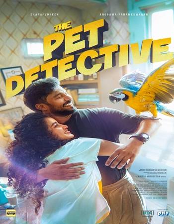 The Pet Detective 2025 Dual Audio Hindi (ORG 5.1) 1080p 720p 480p WEB-DL x264 ESubs