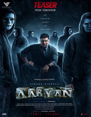 Aaryan 2025 Dual Audio Hindi (ORG 5.1) 1080p 720p 480p WEB-DL x264 ESubs