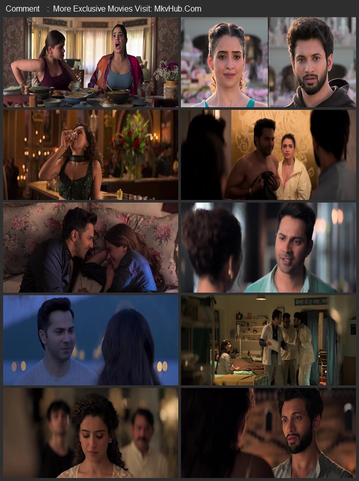 Sunny Sanskari Ki Tulsi Kumari 2025 Hindi [ORG 5.1] 480p 720p 1080p True 4K WEB-DL x264 ESubs Download
