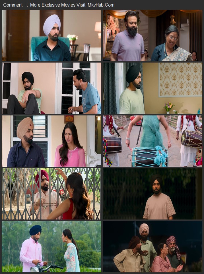 Nikka Zaildar 4 2025 Punjabi [ORG 5.1] 480p 720p 1080p WEB-DL x264 ESubs Download