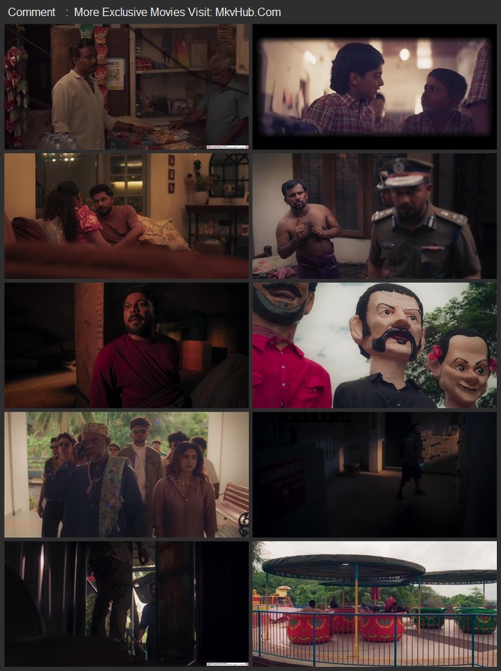 The Pet Detective 2025 Dual Audio [Hindi-Malayalam] ORG 5.1 480p 720p 1080p WEB-DL x264 ESubs Download