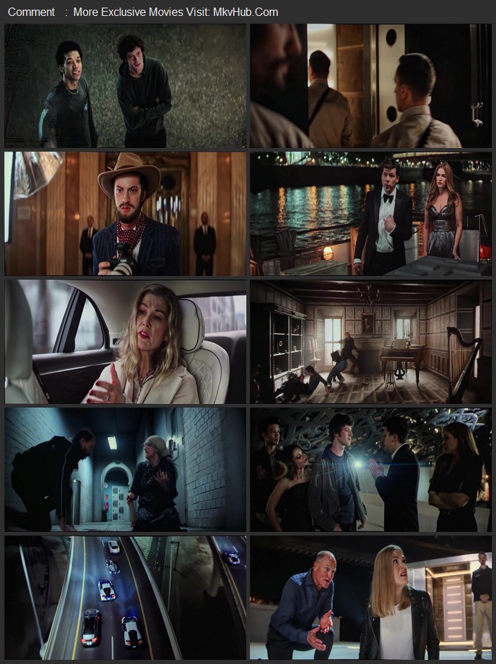 Now You See Me Now You Dont 2025 English [Cleaned] 480p 720p 1080p HQ HDTC x264 Watch & Download