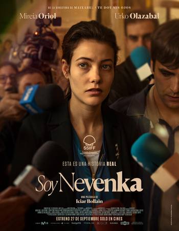 Soy Nevenka 2024 Dual Audio Hindi (ORG) 1080p 720p 480p WEB-DL x264 ESubs