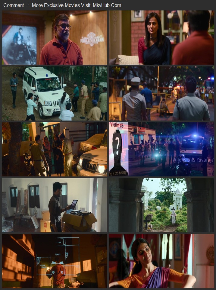 Aaryan 2025 Dual Audio [Hindi-Tamil] ORG 5.1 480p 720p 1080p WEB-DL x264 ESubs Download